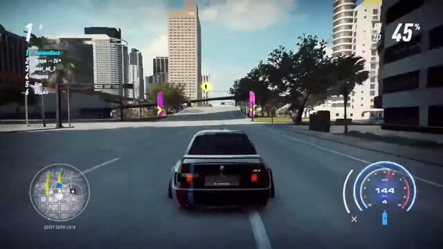 NFS:HEAT день2 пробуем кооп смотреть онлайн