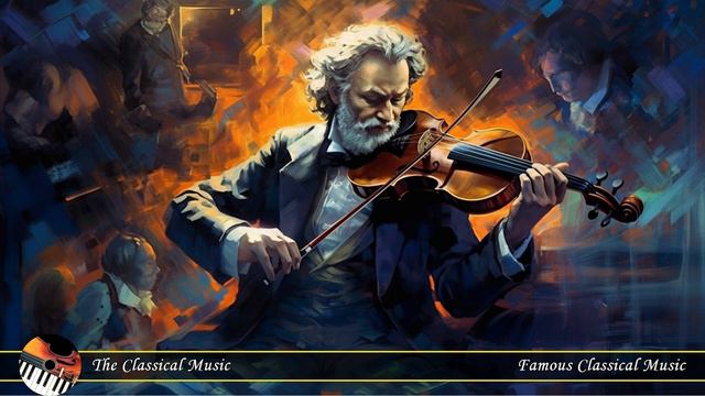 The Best Of Brahms - Is Brahms' Music Really Like Beethoven | Famous Classical Music