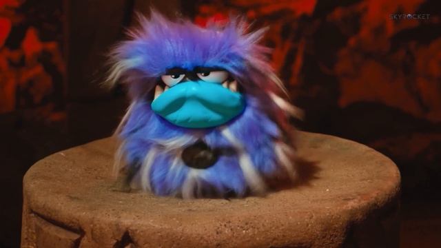 Интерактивные игрушки Skyrocket Grumblies «Ворчуны» смотреть онлайн