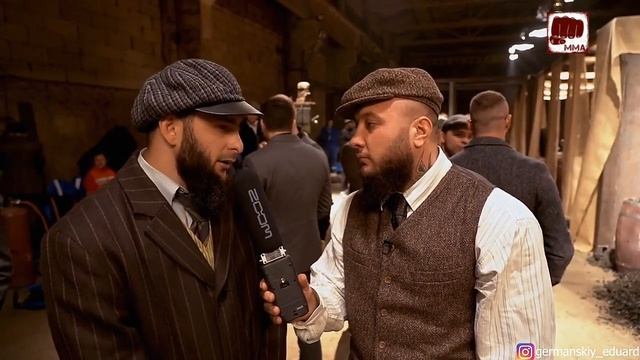 Артур"Акаб"VS Ахмед"Крик".Слова До и После Боя. смотреть онлайн