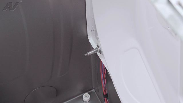 Whirlpool Dryer Repair - Noisy When Running - Drum Support Roller смотреть онлайн