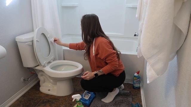 EXTREME CLEAN WITH ME 2020 | CLEANING MOTIVATION | HOUSE CLEANING ROUTINE смотреть онлайн