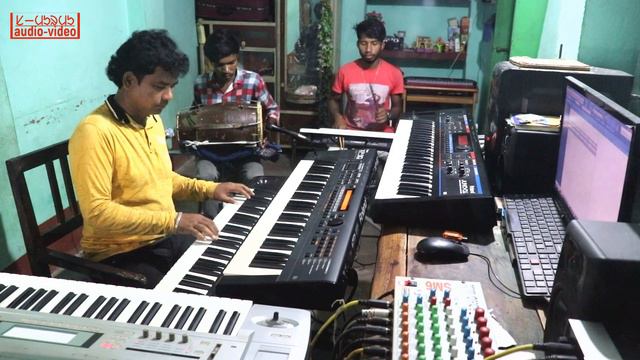 BOHUT PAYAR KARTE HAN TUM KO SANAM | INSTRUMENTAL COVER BY SUBHASH MURMU, ARJUN KISKU & SUNIL MURMU смотреть онлайн