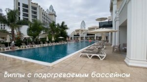 Granada luxury Belek Turkey