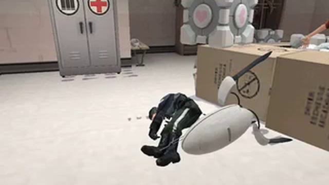 jizz in my pants (gmod style) смотреть онлайн