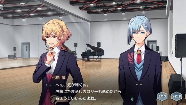 La Corda d'Oro Starlight Orchestra Main story 4-6 [рус. суб.] смотреть онлайн