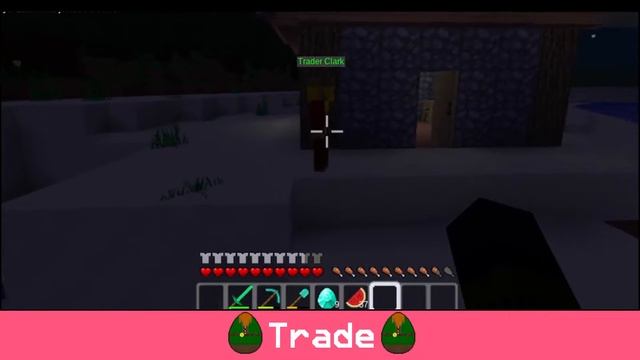 Multicraft Survival Trailer