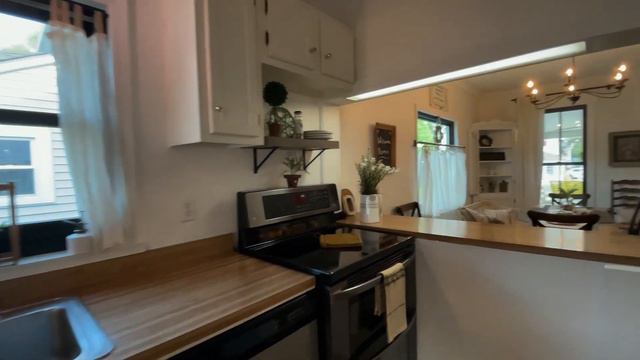 304 E High St Pendleton, IN - Walk-Through Video смотреть онлайн