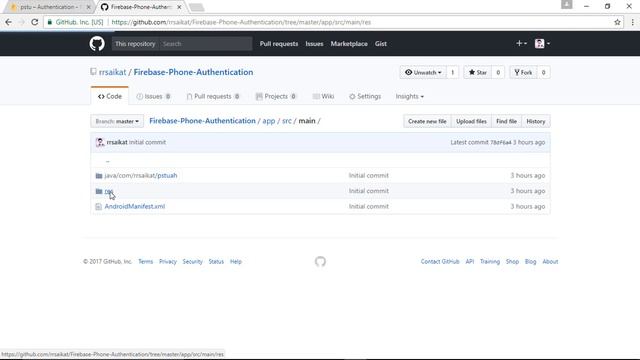 Firebase Phone Authentication Android Tutorial - Android Studio | OTP | Auto Verification | 1080p смотреть онлайн