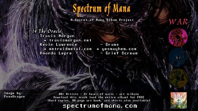 Spectrum of Mana: WAR- 14- Travis Morgan ft. Kevin Lawrence- The Oracle смотреть онлайн