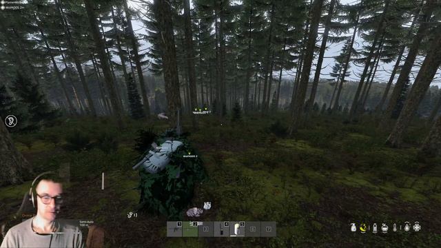 DayZ Life Monster HUNTERS смотреть онлайн