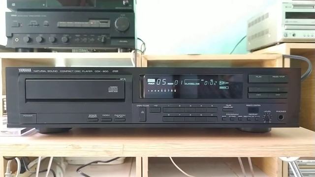 ?Test bán ?Đầu đĩa CD Yamaha CDX-900 ?giá 1,3 triệu ?0907.223.269 смотреть онлайн