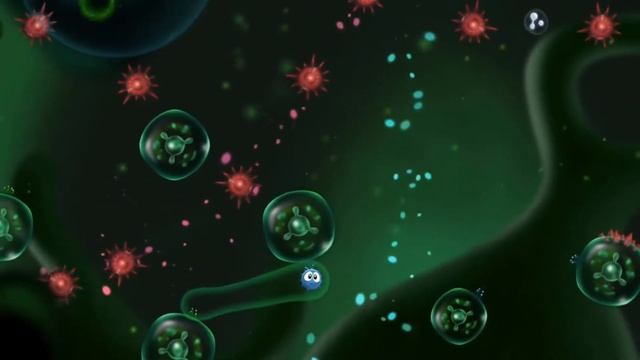 Cyto's Puzzle Adventure смотреть онлайн