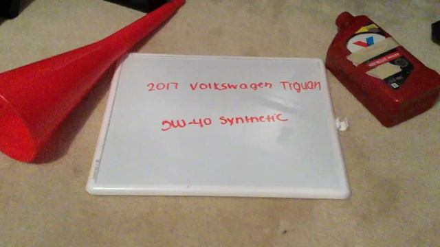 ? ? 2017 Volkswagen Tiguan Oil Type ? смотреть онлайн