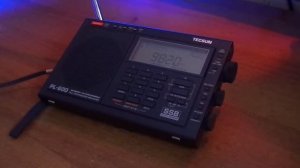 Радиоприемник Tecsun PL-600