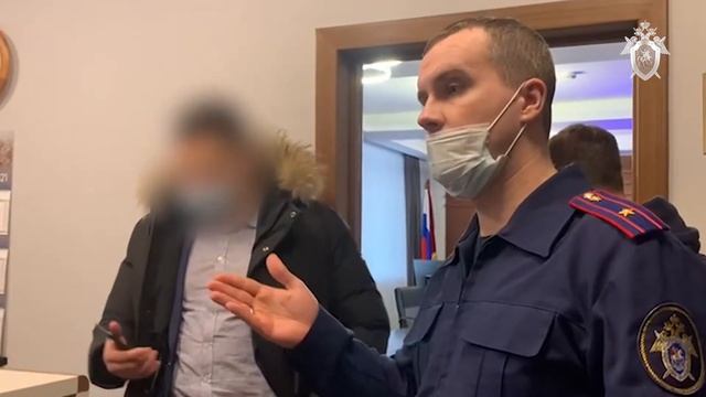 Задержан глава администрации Кировского района Ленобласти смотреть онлайн