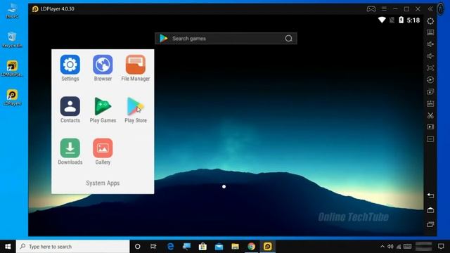 The Best Lightest Android Emulator For Low End PC смотреть онлайн