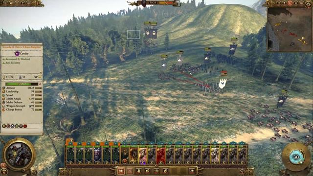 Rating a Chaos Knight "doomstack" смотреть онлайн