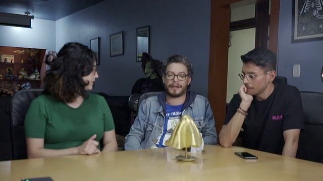 Frankelda y sus Fantasmas Ep 12 смотреть онлайн