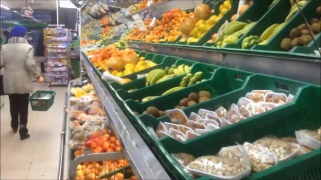 VLOG | День из жизни | Пятница 13/Гуляем по центру смотреть онлайн