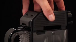 De'Longhi PrimaDonna Elite. Приготовление горячего шоколада