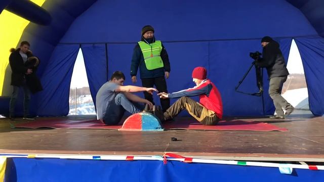 Мас-рестлинг. День Оленевода 2020. смотреть онлайн