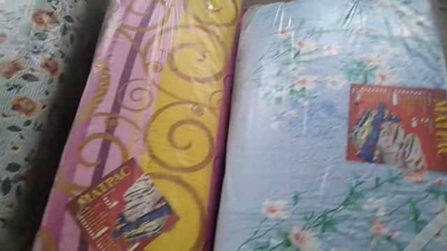 Купить ватные и поролоновые матрасы в магазине ГУМ ? смотреть онлайн