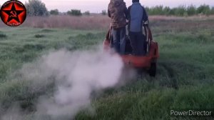 Из Оки багги