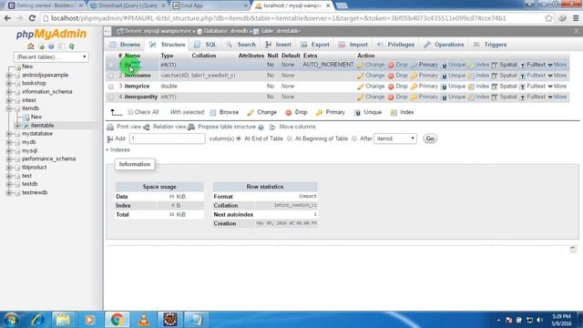 Jsp Hibernate Bootstrap And Mysql Crud App Part 4 смотреть онлайн