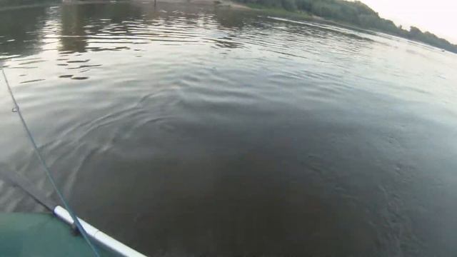 Fish Season FOGEL FOG702EXL 20 и Tsuribito Deep Trap 45F MR 100