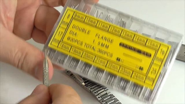 Как подобрать размер шпильки? Отвечаю на комментарий. смотреть онлайн