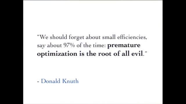 Tim Bunce - Performance Profiling with Devel::NYTProf смотреть онлайн