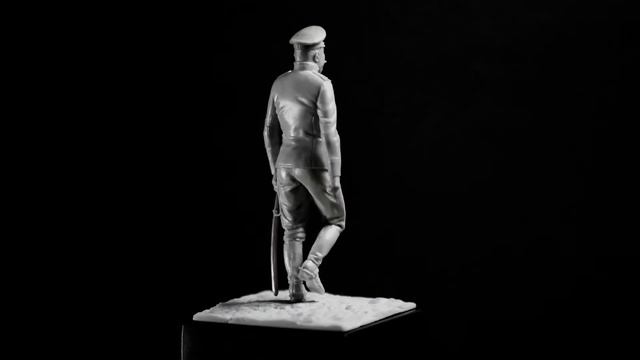 Генерал-лейтенант Деникин. 1919 год. | Lieutenant General Denikin. 1919. смотреть онлайн