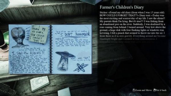 They Are Here Gameplay | Alien Abduction Horror Game Demo