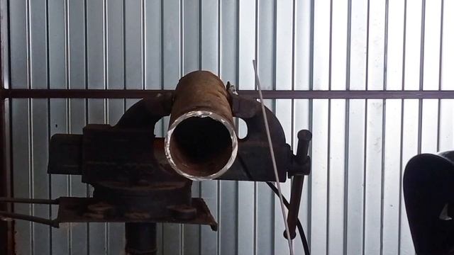 НАКС НГДО, СВАРКА ТРУБЫ НА ПРОСВЕТ, УРОК смотреть онлайн