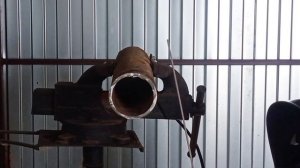 НАКС НГДО, СВАРКА ТРУБЫ НА ПРОСВЕТ, УРОК