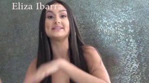 Eliza Ibarra pretty girl