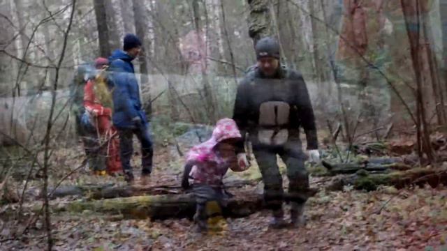 Поход на скалу Ермак с Детской школой бушкрафта смотреть онлайн