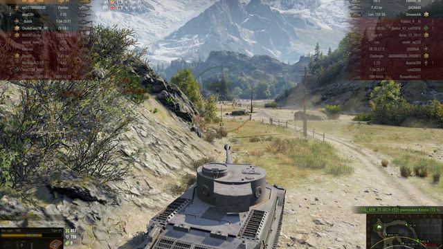Тигр против Тигра смотреть онлайн