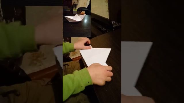 как сделать оригами КОРАБЛЬ смотреть онлайн