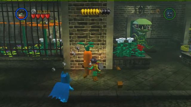 LEGO BATMAN THE VIDEOGAME ⭕1 ЭПИЗОД⭕4 МИССИЯ