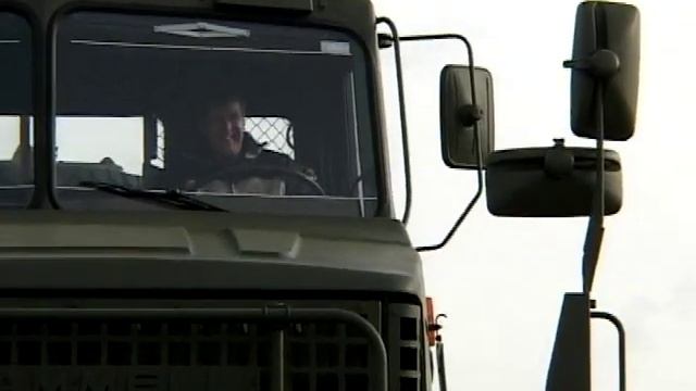 Scammel Commander Tank Transporter смотреть онлайн
