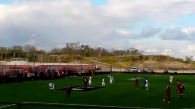Rozen Danny Goal Roosevelt U Men's Soccer vs Holy Cross College 9. 10/19/13 смотреть онлайн