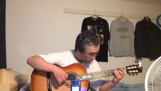 Theme From "Pink Panther" v2 (Fingerstyle Guitar) смотреть онлайн