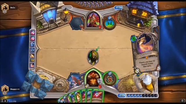 [Hearthstone] The Longest Standard OTK//Exodia смотреть онлайн