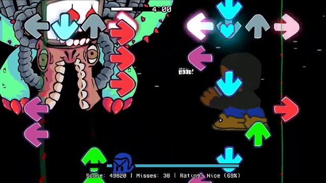 Vs Undertale Friday Night ARMster 2 0 смотреть онлайн