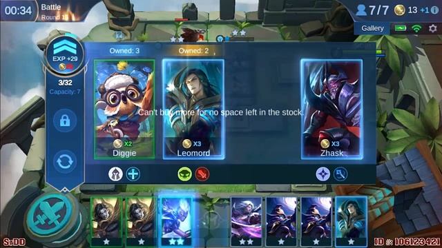 UNDEAD, ERUDITIO & CELESTIAL BUILD - CHESS TD 2.0 GAMEPLAY | Mobile Legends Bang Bang смотреть онлайн