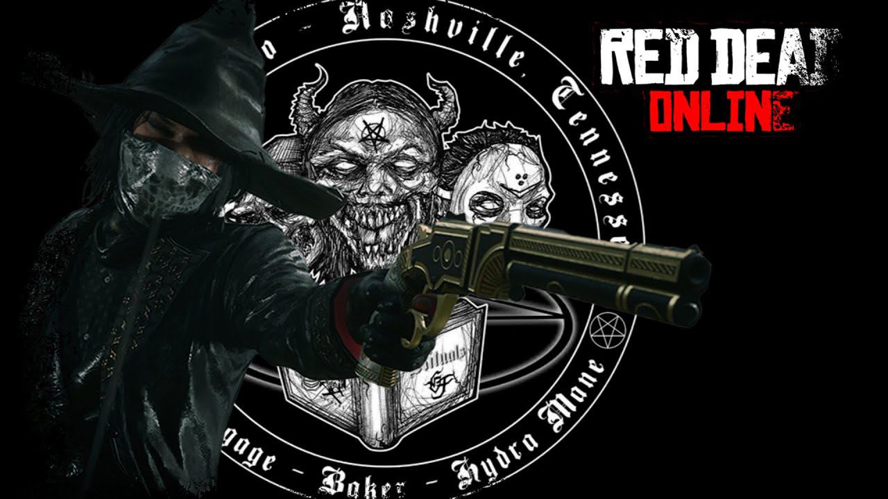 ЖЕСТКО АИМИМ С КРИПСТЕРОМ #gaming #reddeadonline #pvp #rdo #reddeadredemption