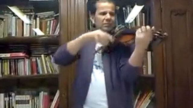 نوري الجبوري .. كلك على بعظك حلو.mp4