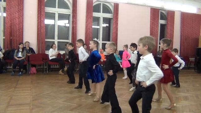 Сапачева Анастасия 19-12-2014 Ча-ча-ча смотреть онлайн